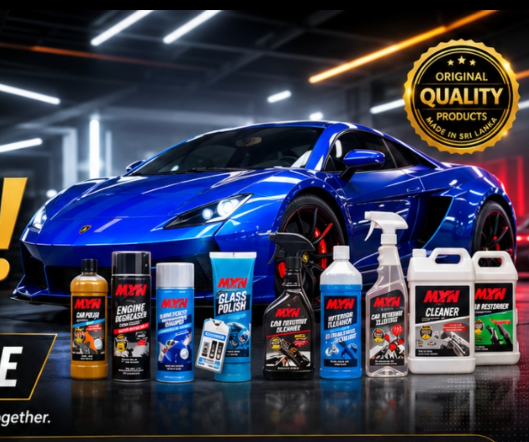 Car Care & Detailing Products
