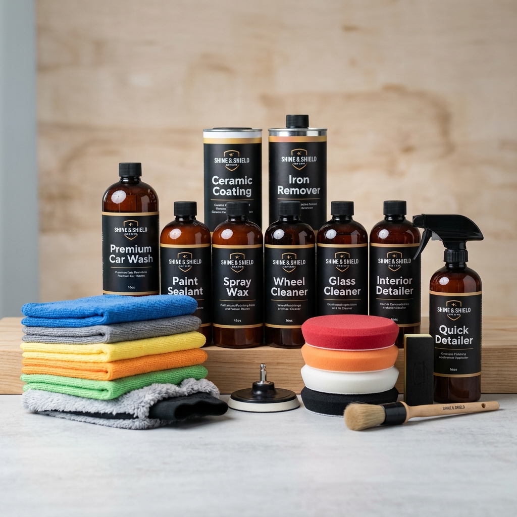 MYN Car Care