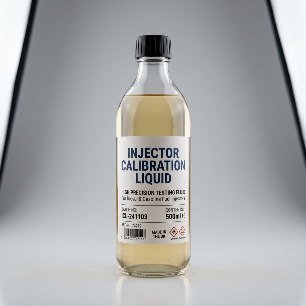 Injector Calibration Liquid