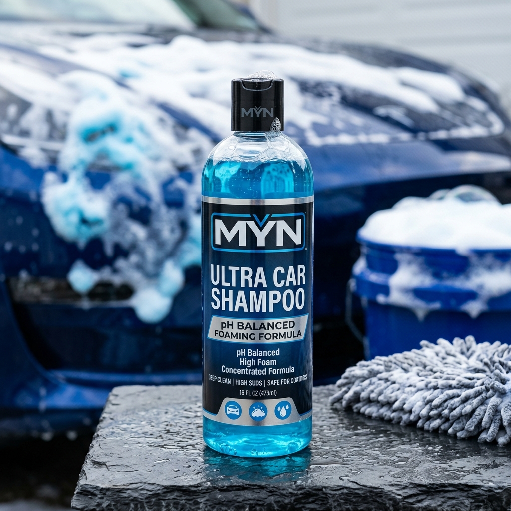 Car Shampoo
