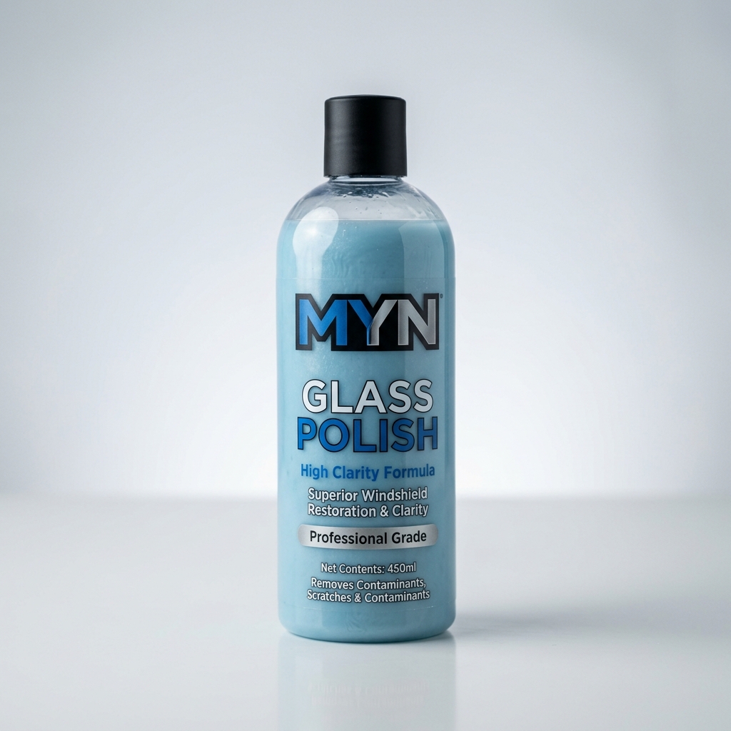 Glass Polish 450