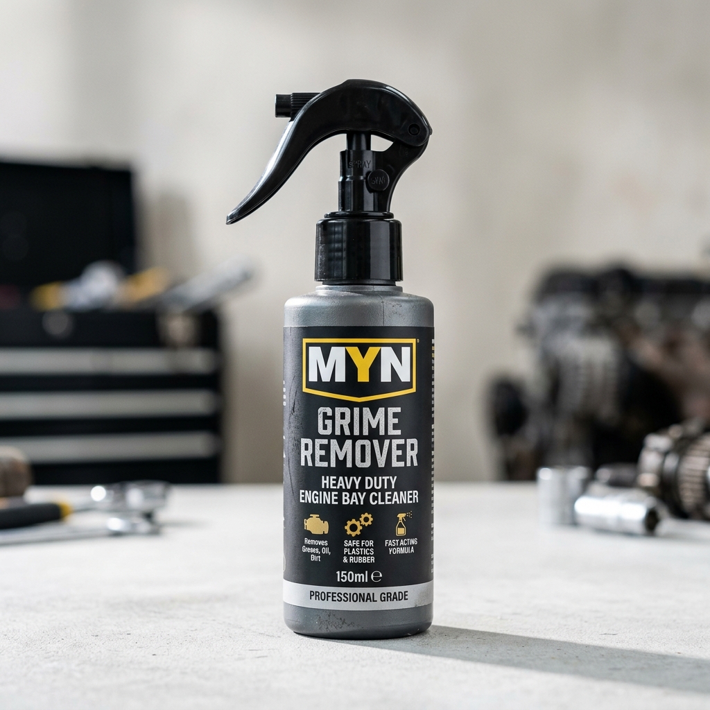 Grime Remover