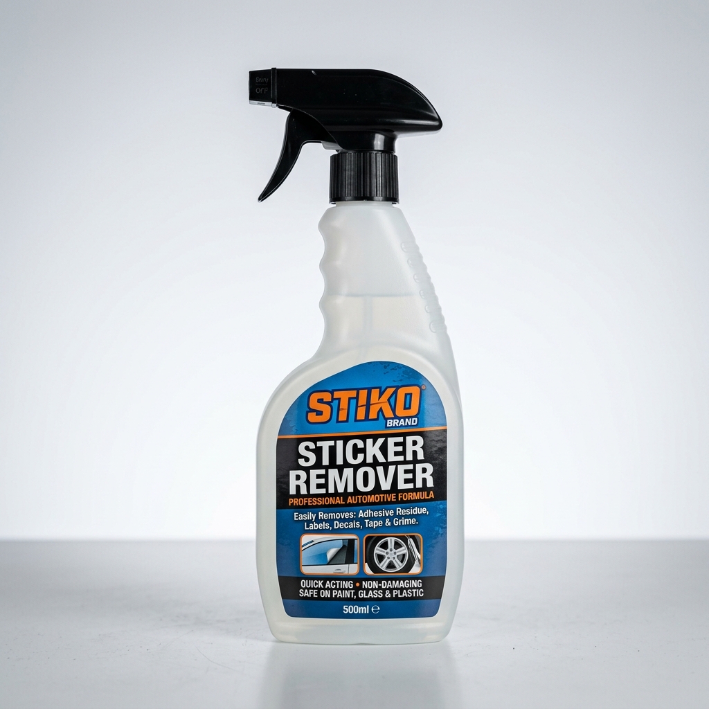 Sticker Remover